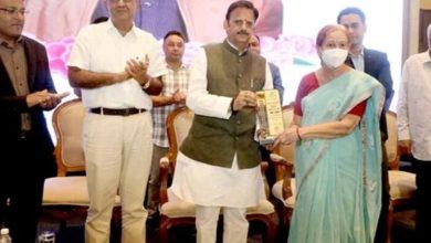 अंगदान दूसरे के जीवन में रौशनी करने जैसा अनमोल दान : उप मुख्यमंत्री शुक्ल