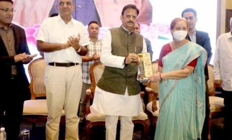 अंगदान दूसरे के जीवन में रौशनी करने जैसा अनमोल दान : उप मुख्यमंत्री शुक्ल अंगदान दूसरे के जीवन में रौशनी करने जैसा अनमोल दान : उप मुख्यमंत्री शुक्ल