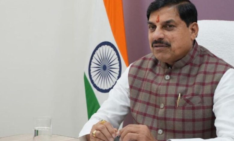 CM मोहन यादव का पलटवार: राहुल गांधी को बताया ‘अर्बन नक्सल’ मानसिकता वाला CM मोहन यादव का पलटवार: राहुल गांधी को बताया ‘अर्बन नक्सल’ मानसिकता वाला
