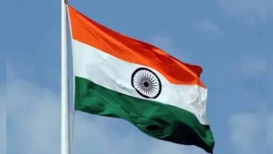 स्वतंत्रता, तिरंगा एवं स्वच्छता दौड़ में उमड़ा देशभक्ति का जज्बा