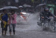 Indore News:झमाझम बारिश से मौसम सुहाना, अगले चार दिन भारी बारिश का अलर्ट