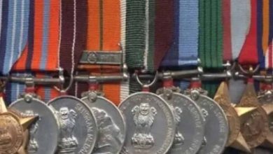 स्वतंत्रता दिवस से पहले बड़ा ऐलान: 1090 कर्मियों को वीरता और सेवा पदक