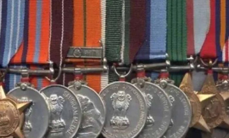 स्वतंत्रता दिवस से पहले बड़ा ऐलान: 1090 कर्मियों को वीरता और सेवा पदक