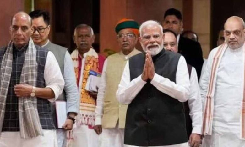 उपराष्ट्रपति चुनाव: 4 दिग्गजों में से होगा चयन या BJP देगी बड़ा सरप्राइज?
