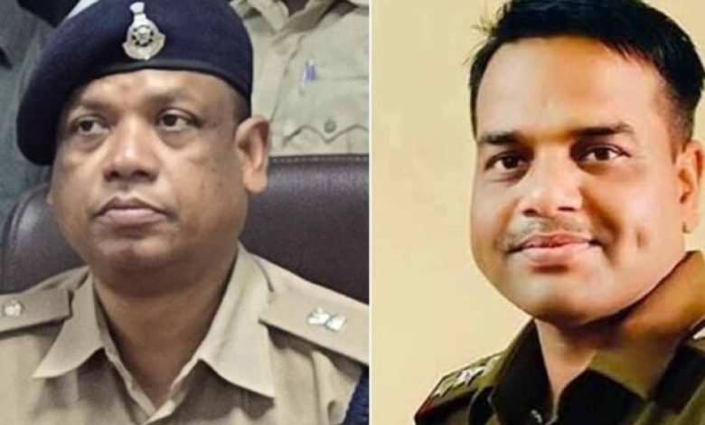 रतलाम के एएसपी राकेश खाखा और टीआई अय्यूब खान को मिलेगा राष्ट्रपति पुरस्कार