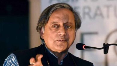 शशि थरूर ने कड़ा पलटा जवाब दिया, अमेरिकी बयानबाजी पर जताई नाराजगी