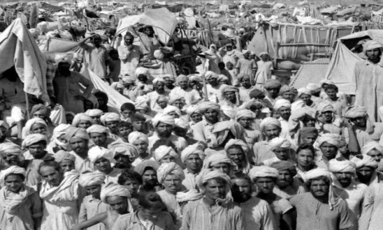 1947 के बंटवारे में भारत-पाकिस्तान की जनसंख्या का आंकड़ा, हैरान करने वाले तथ्य