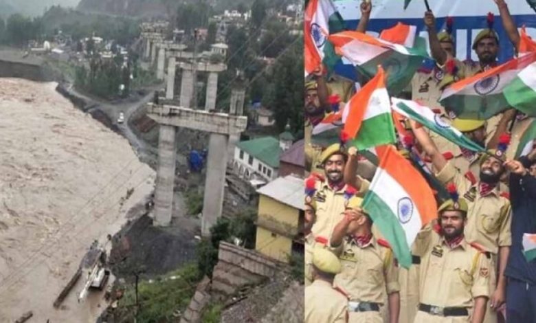 किश्तवाड़ त्रासदी के बाद 15 अगस्त के सभी कार्यक्रम रद्द