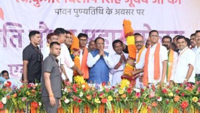 धर्मांतरण पर प्रभावी रोक के लिए विधानसभा में कानून लाने की घोषणा