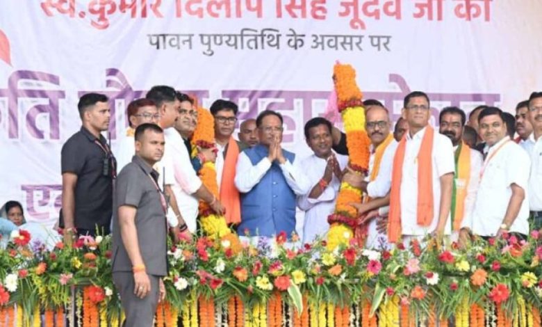 धर्मांतरण पर प्रभावी रोक के लिए विधानसभा में कानून लाने की घोषणा