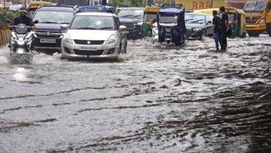 अगस्त के दूसरे पखवाड़े में शहर में झमाझम बारिश का नजारा, 15 अगस्त को भी तरबतर होगा शहर
