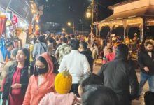 मसूरी में सैलानियों की भीड़, होटलों की बुकिंग अगले तीन दिन तक फुल
