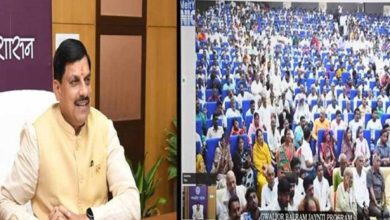 किसानों की खुशहाली व बेहतरी के लिये सरकार ने उठाए प्रभावी कदम : मुख्यमंत्री डॉ. यादव