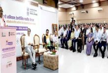 प्रधानमंत्री मोदी ने जनजातीय समाज को दिया पूरा सम्मान : केन्द्रीय जनजातीय कार्य राज्य मंत्री उइके