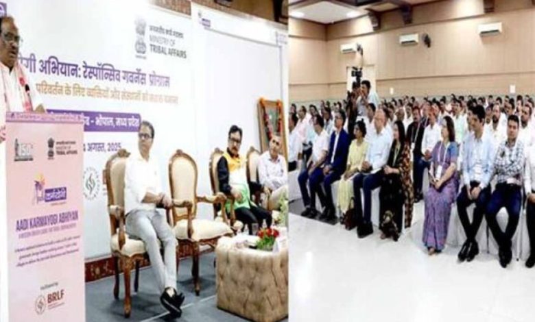 प्रधानमंत्री मोदी ने जनजातीय समाज को दिया पूरा सम्मान : केन्द्रीय जनजातीय कार्य राज्य मंत्री उइके