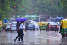 महाराष्ट्र में भारी बारिश का अलर्ट, मुंबई में येलो चेतावनी जारी