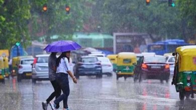 महाराष्ट्र में भारी बारिश का अलर्ट, मुंबई में येलो चेतावनी जारी