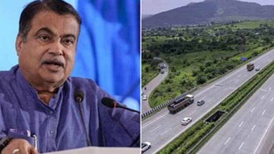 एमपी में 1052 करोड़ का विशाल फ्लाइओवर बना, नितिन गडकरी करेंगे 23 अगस्त को उद्घाटन
