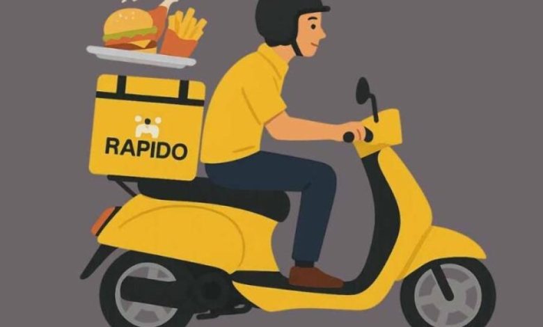 स्विगी-जोमैटो को टक्कर देने उतरी Rapido, शुरू की फूड डिलीवरी सर्विस