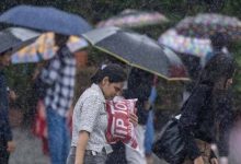 मुंबई में बारिश का कहर: भूस्खलन में दो की मौत, कई इलाकों में रेड अलर्ट