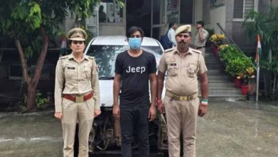 फर्जी नाम से कैब चलाने वाला पकड़ा, स्पीड में मौत बनकर दौड़ाता था गाड़ी, मिले 2 आधार कार्ड