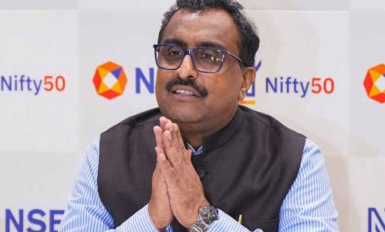 राम माधव का बड़ा बयान: राजनीतिक कारणों से RSS का किया जा रहा विरोध