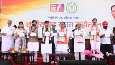 छत्तीसगढ़ रजत महोत्सव – संस्कृति और गौरव का होगा भव्य उत्सव : मुख्यमंत्री  साय