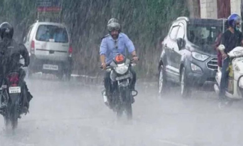दुर्ग-बस्तर संभाग में भारी बारिश का अलर्ट, बाकी जिलों में सामान्य रहेगा मौसम