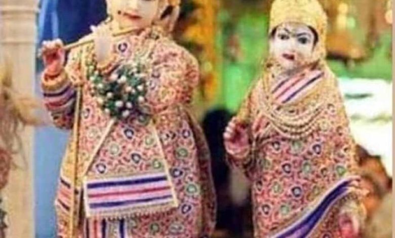 ग्वालियर का गोपाल मंदिर सजेगा बेशकीमती गहनों से, जन्माष्टमी पर राधा-कृष्ण के भव्य दर्शन