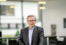 Entrepreneur Prof. Klaus Fischer’s 75th Birthday