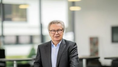 Entrepreneur Prof. Klaus Fischer’s 75th Birthday