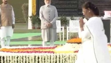 अटल बिहारी वाजपेयी की पुण्यतिथि पर राष्ट्रपति और PM मोदी ने दी श्रद्धांजलि