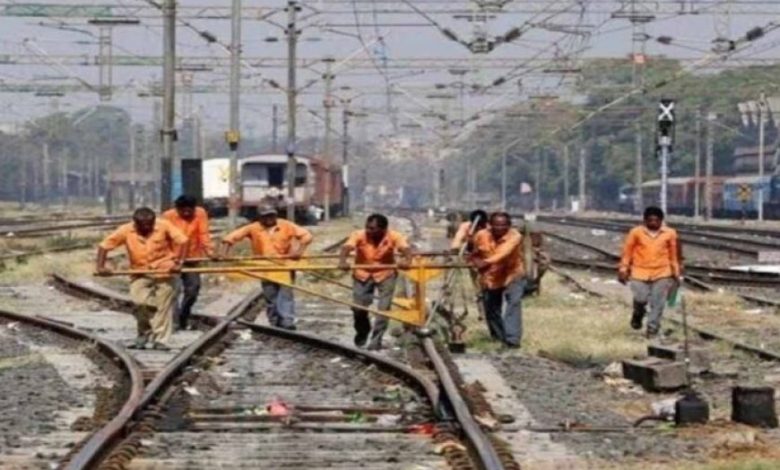 रेलवे बोर्ड सख्त, वर्क साइट पर लापरवाही बरतने वालों पर होगी सख्त कार्रवाई