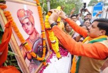 मुख्यमंत्री डॉ. यादव ने वीरांगना रानी अवंती बाई की जयंती पर दी श्रद्धांजलि