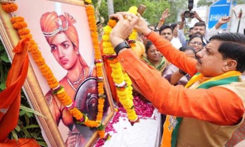 मुख्यमंत्री डॉ. यादव ने वीरांगना रानी अवंती बाई की जयंती पर दी श्रद्धांजलि