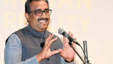 RSS नेता राम माधव का पलटवार – आसिम मुनीर की परमाणु धमकी पर कड़ा जवाब, ट्रंप पर भी साधा निशाना