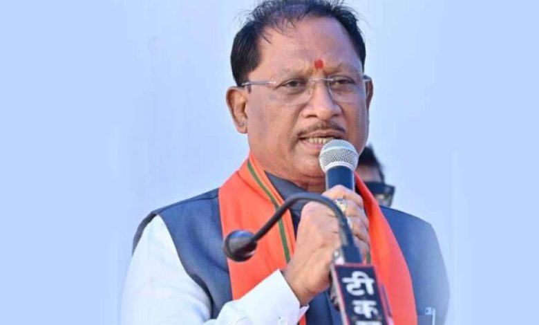 मुख्यमंत्री विष्णु देव साय करेंगे छत्तीसगढ़ का वैश्विक मंच पर नेतृत्व