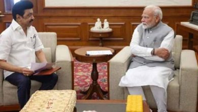 स्टालिन ने पीएम मोदी को लिखा पत्र, अमेरिकी टैरिफ से तमिलनाडु पर असर को लेकर जताई चिंता