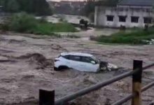 एमपी की रूपा नदी में उफान, बड़वानी के राजपुर में घरों में घुसा पानी, कारें बहीं