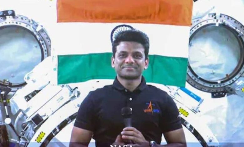 भारत लौट रहे एस्ट्रोनॉट शुभांशु शुक्ला, आज PM मोदी से करेंगे मुलाकात