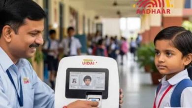 प्रदेश के स्कूलों में ही बनेंगे विद्यार्थियों के आधार कार्ड, आधार कार्ड के लिये चलेगा विशेष अभियान
