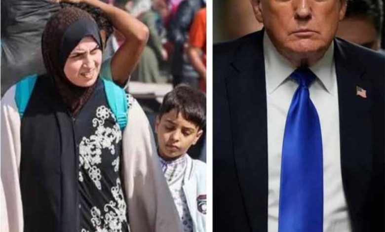 गाजा संकट पर अमेरिका सख्त, वीजा रोक के साथ जताई 9/11 जैसी हमले की आशंका