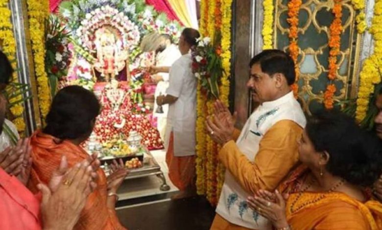 भगवान श्रीकृष्ण सांदीपनि आश्रम विद्या अध्ययन के लिए आए और यहां से योगेश्वर जगतगुरु श्रीकृष्ण बने : मुख्यमंत्री डॉ. यादव