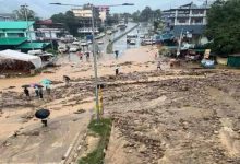 हिमाचल में भारी बारिश का कहर: पनारसा, टकोली और नगवाईं में बाढ़ से मची तबाही