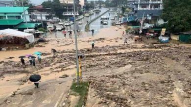 हिमाचल में भारी बारिश का कहर: पनारसा, टकोली और नगवाईं में बाढ़ से मची तबाही