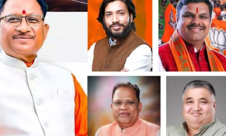 CG News: 21 अगस्त से पहले होगा CM साय के मंत्रिमंडल का विस्तार, 18 अगस्त को शपथ ग्रहण