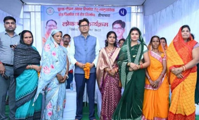 रायगढ़ जिले में महिला स्व सहायता समूहों ने शुरू किया ‘रेडी-टू-ईट’ का उत्पादन रायगढ़ जिले में महिला स्व सहायता समूहों ने शुरू किया ‘रेडी-टू-ईट’ का उत्पादन