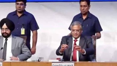 EC की प्रेस कॉन्फ्रेंस: न पक्ष-न विपक्ष, सब समकक्ष… राहुल गांधी समेत विपक्ष के सभी आरोपों का चुनाव आयोग ने दिया करारा जवाब