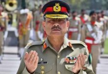 पाकिस्तान में सत्ता परिवर्तन के संकेत? सेना प्रमुख आसिम मुनीर बोले- खुदा ने बनाया रक्षक