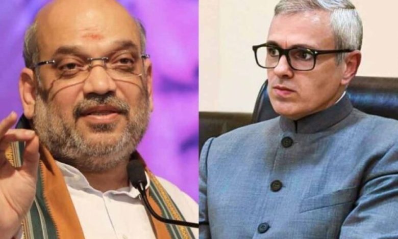 कठुआ में आपदा पर अमित शाह ने तुरंत लिया संज्ञान, उपराज्यपाल और CM से की बात कठुआ में आपदा पर अमित शाह ने तुरंत लिया संज्ञान, उपराज्यपाल और CM से की बात